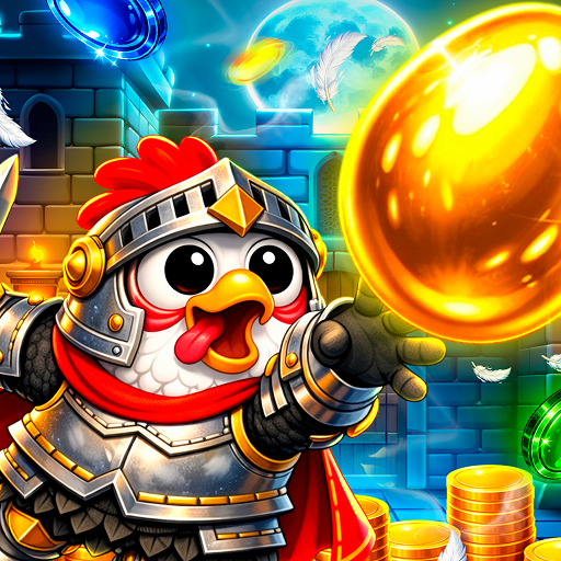 Icona del Gioco Chick Dungeon